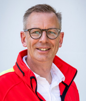 Michael Hohmann, Präsident der DLRG Hessen