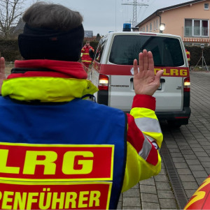 Professionell rückwärts fahren - auch wenn es eng wird.