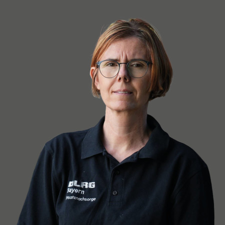 Leiterin PSNV: Silke Valbert